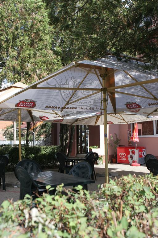 Hotel Pamira سيبيو المظهر الخارجي الصورة