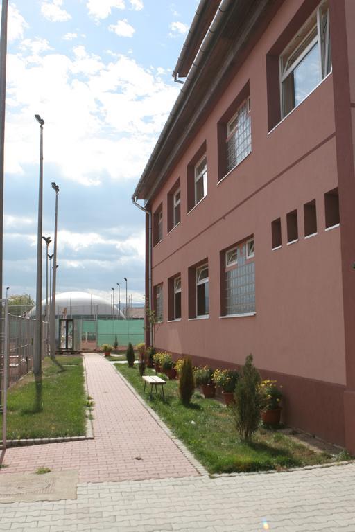 Hotel Pamira سيبيو المظهر الخارجي الصورة