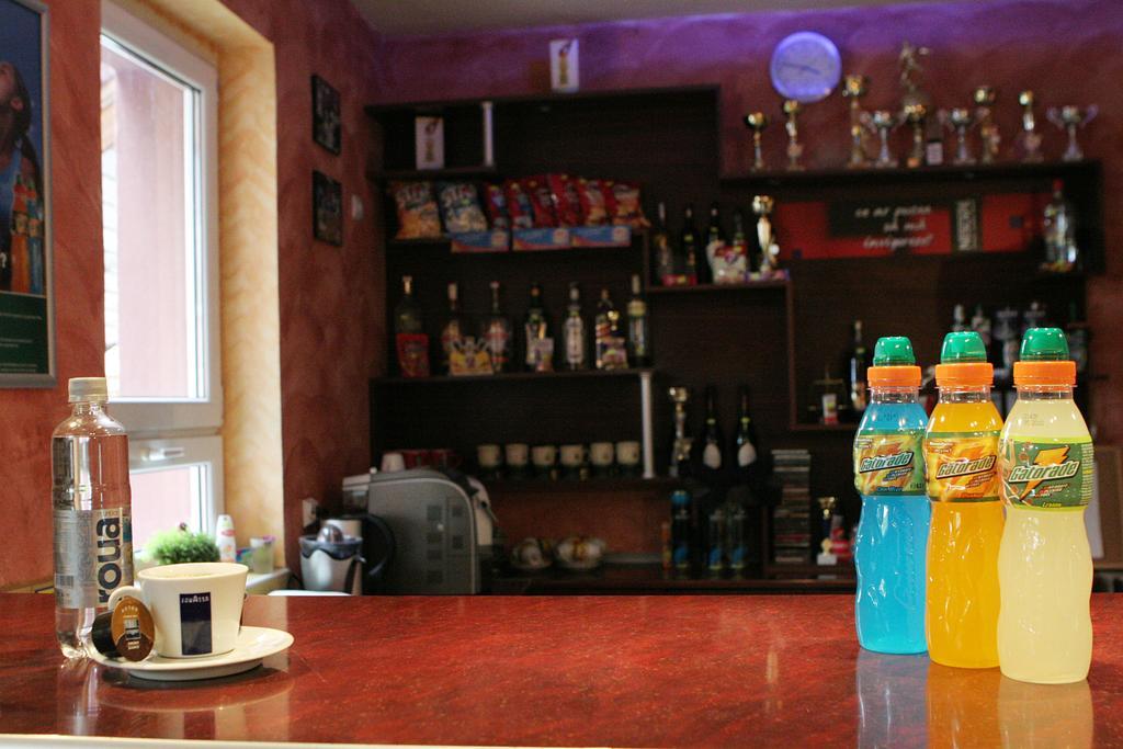 Hotel Pamira سيبيو المظهر الخارجي الصورة