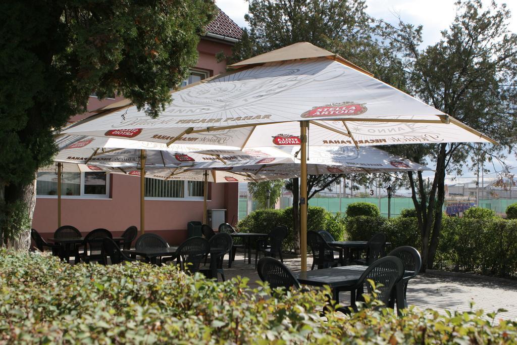 Hotel Pamira سيبيو المظهر الخارجي الصورة